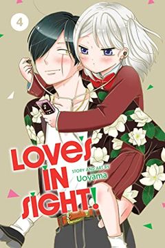 portada Love's in Sight! , Vol. 4 (4) (en Inglés)