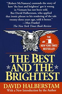 portada The Best and the Brightest (in English)