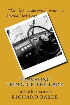 portada Traveling Through the Dark: and other stories (in English)
