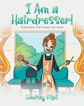 portada I am a Hairdresser! Discover the Magic of Hair (en Inglés)