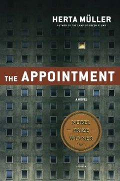 portada The Appointment: A Novel (en Inglés)