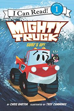 portada Mighty Truck: Surf's up! (Mighty Truck, i can Read, Level 1) (en Inglés)