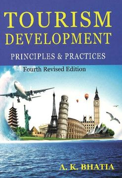 portada Tourism Development: Principles & Practices