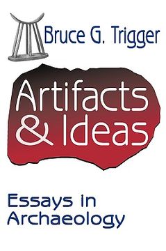 portada artifacts & ideas: essays in archaeology