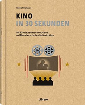 portada Kino in 30 Sekunden (en Alemán)