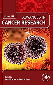 portada Advances in Cancer Research: Volume 152 (in English)