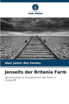 portada Jenseits der Britania Farm (en Alemán)