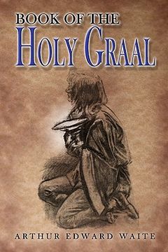 portada the book of the holy graal (en Inglés)