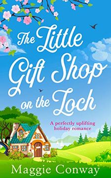 portada The Little Gift Shop on the Loch (en Inglés)