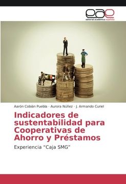 portada Indicadores de sustentabilidad para Cooperativas de Ahorro y Préstamos: Experiencia "Caja SMG"