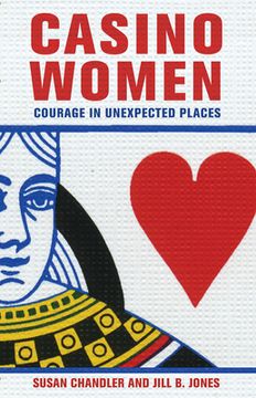 portada Casino Women: Courage in Unexpected Places (in English)