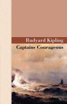 portada Captains Courageous (in English)