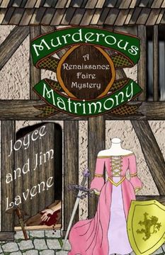 portada Murderous Matrimony (Renaissance Faire Mystery) (Volume 6) (in English)