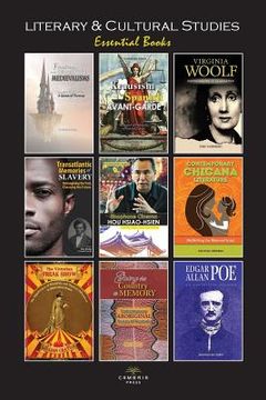 portada Cambria Press Literary and Cultural Studies: Essential Books