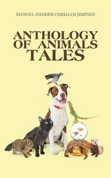 portada Anthology of Animals Tales (in English)