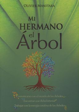 portada Mi Hermano el Arbol (in Spanish)