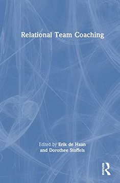 portada Relational Team Coaching (en Inglés)