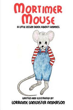 portada mortimer mouse (in English)