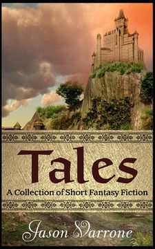 portada Tales: A Collection of Short Fantasy Fiction
