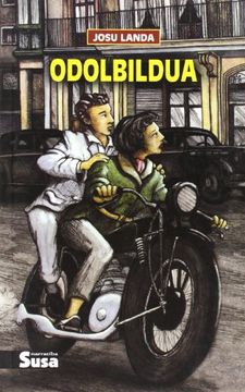 portada Odolbildua (Narratiba (Susa)) (in Basque)