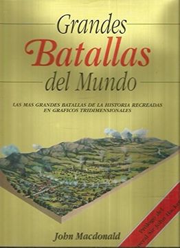 portada Grandes Batallas del Mundo (in Spanish)