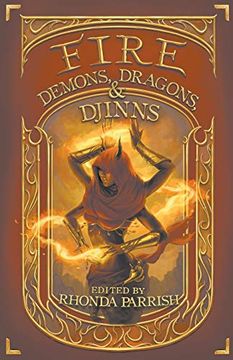 portada Fire: Demons, Dragons, & Djinns (en Inglés)