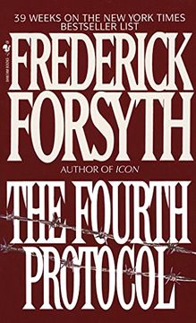 portada The Fourth Protocol (in English)