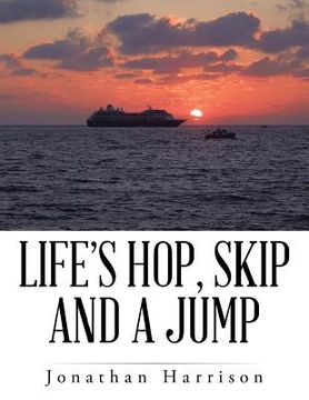 portada Life's Hop, Skip and a Jump (in English)