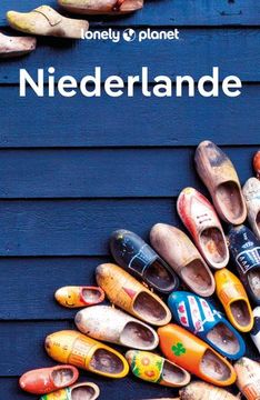 portada Lonely Planet Reiseführer Niederlande (en Alemán)