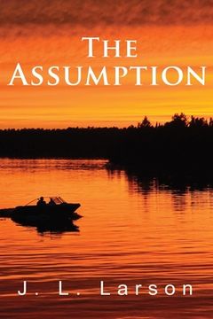 portada 'The Assumption' (en Inglés)