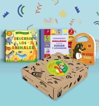 portada Libros Para Niños 2 Años (in Spanish)