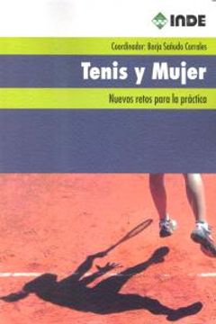 portada Tenis Y Mujer (in Spanish)