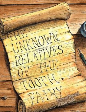 portada The Unknown Relatives of the Tooth Fairy (en Inglés)