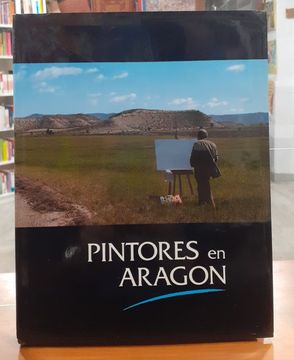 portada Pintores de Aragón
