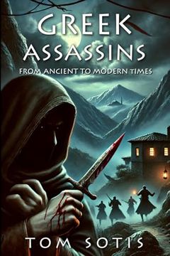 portada Greek Assassins: From Ancient to Modern Times (en Inglés)