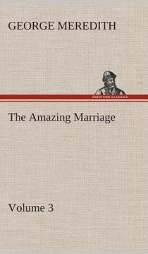 portada The Amazing Marriage - Volume 3
