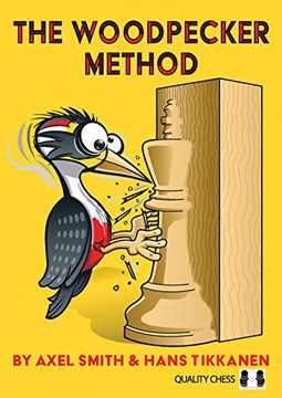 portada The Woodpecker Method (in English)