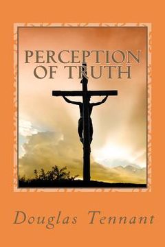 portada perception of truth (en Inglés)