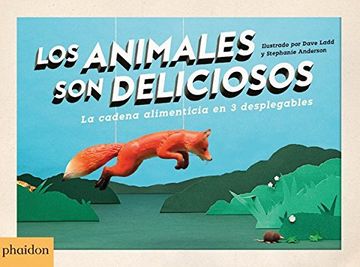 portada Los Animales Son Deliciosos (in Spanish)