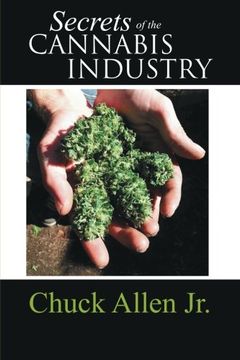 portada Secrets of the Cannabis Industry (en Inglés)