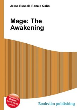portada Mage the Awakening