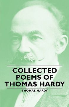 portada collected poems of thomas hardy (en Inglés)
