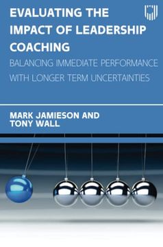 portada Evaluating the Impact of Leadership Coaching (en Inglés)