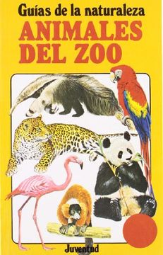 portada Animales del Zoo,Guia