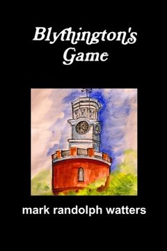 portada Blythington's Game (en Inglés)