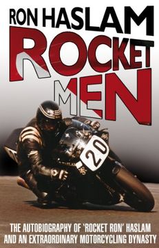 portada Rocket men (en Inglés)