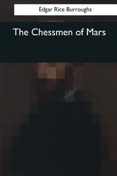 portada The Chessmen of Mars