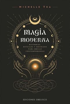 portada Magia moderna