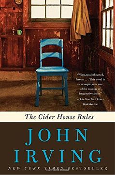 portada The Cider House Rules (in English)