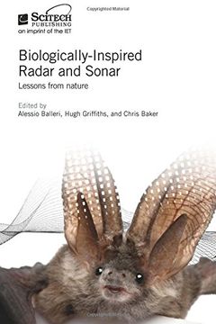 portada Biologically-Inspired Radar and Sonar: Lessons From Nature (Electromagnetics and Radar) (en Inglés)